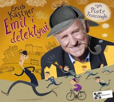Produktbild von Kästner, E: Emil i detektywi