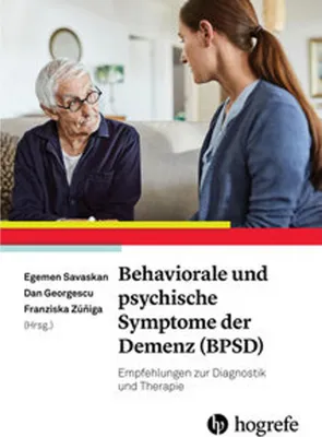 Obrázek produktu pro Behaviorale und psychische Symptome der Demenz (BPSD)