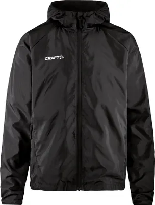 Produktbild von Craft Squad Wind Jacket Herren - Schwarz