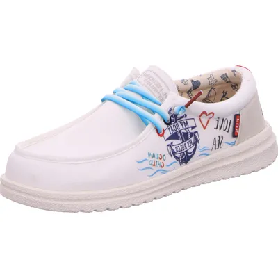Produktbild von Fusion Damen Slipper in Weiß, Größe 42