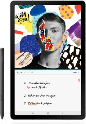 Image de Samsung SM-P610N Galaxy Tab S6 Lite - Wifi uniquement - 64 Go - Couleur : Gris Oxford