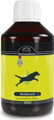 Produktbild von Schecker Nachtkerzenöl für den Hund