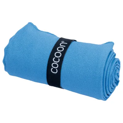 Immagine prodotto di Asciugamano in microfibra Hyperlight L blau - blu laguna
