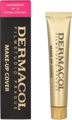 Immagine prodotto di Dermacol Make-Up Cover Foundation 215 Waterproof SPF30, 30g