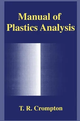 Produktbild von Handbuch der Kunststoffanalyse