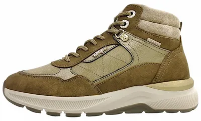 Image de Relife - Bottines à lacets pour femmes, couleur marron, style décontracté