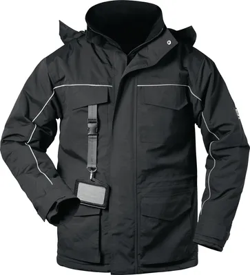 Immagine prodotto di elysee® unisex Thermojacke   schwarz Größe M