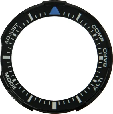 Produktbild von Bezel Casio Pro Trek schwarz/weiß PRG-300 10500238