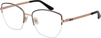 Zdjęcie produktu dla Okulary damskie Guess GU2939 001 czarny błyszczący 53/18/140