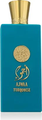 Immagine prodotto di Nusuk Ajwaa Turquoise Eau de Parfum per donna 100 ml