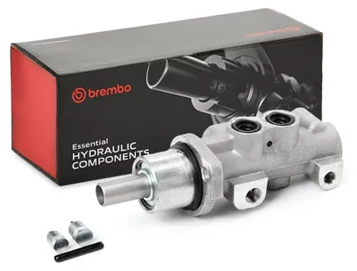 Produktbild von BREMBO M 61 048 Bremszylinder Hauptbremszylinder für CITROËN BERLINGO (B9) passend für PEUGEOT PARTNER Tepee