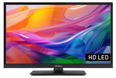 Produktbild von Panasonic TV-24S50AEZC, 61 cm (24"), 1366 x 768 Pixel, HD, LED, Smart-TV, Schwarz