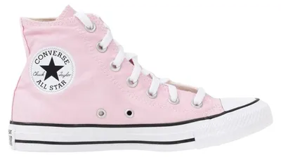 Produktbild von Converse Chuck Taylor All Star Canvas High Damen Sneaker Knöchelhoch High Top Turnschuhe Hellrosa 36 EU