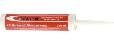 Produktbild von Feuerfester Kesselkitt Bertrams 310 ml