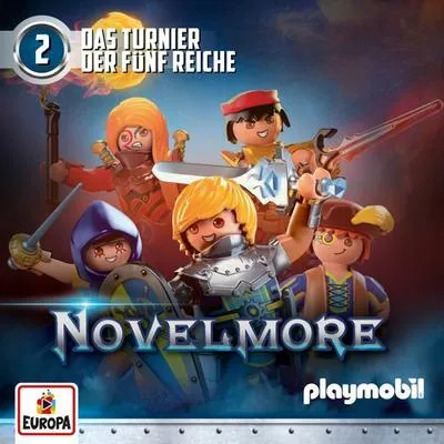 Produktbild von BUSCH CD PLAYMOBIL 2: Auf d.Trocke.