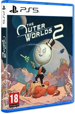 Zdjęcie produktu dla The Outer Worlds 2 - Jeu PS5