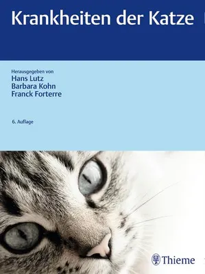 Produktbild von Krankheiten der Katze