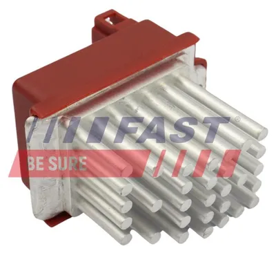 Obrázek produktu pro FAST FT00412 Odpor ventilátoru pro VW Golf IV hatchback (1J1) – ventilátor interiéru