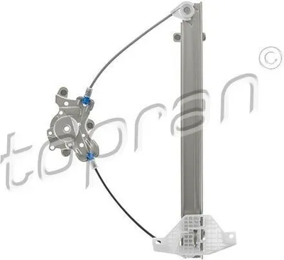 Produktbild von TOPRAN 820 849 Elektrischer Fensterheber Vorne Links für HYUNDAI SONATA IV (EF) für KIA Magentis (GD, MS)