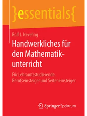 Immagine prodotto di Handwerkliches für den Mathematikunterricht