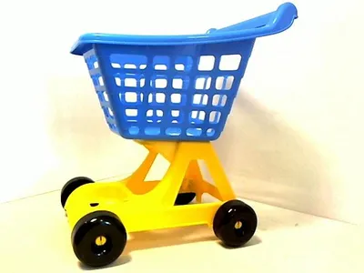 Zdjęcie produktu dla Wozek Sklepowy Technok Teh4227 04227.