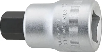 Image de Embout de tournevis Stahlwille 1" 64 17