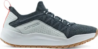 Produktbild von LOWA KALOYA KNIT, Männlich, Erwachsener, Natürlich/Natur, Navy, Outdoor-Schuhe, Schnelles Wandern, Walken, Gummi