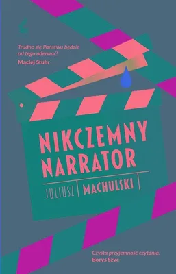 Produktbild von Nikczemny narrator