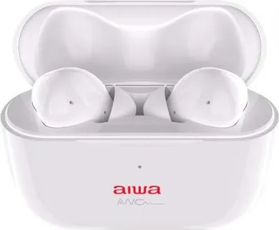 Produktbild von Aiwa EBTW-888ANC/WT, True Wireless Stereo (TWS), Anrufe/Musik, Kopfhörer, Weiß