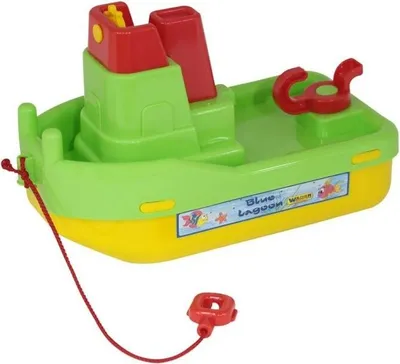 Produktbild von Wader Schlepper "Lagoon"