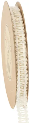 Produktbild von Dekoband Jute Cremeweiß 15mm x 15m - Natürliche Geschenkband Vintage Hochzeit DIY