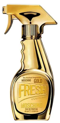Immagine prodotto di Moschino Gold Fresh Couture Eau de Parfum 30 ml