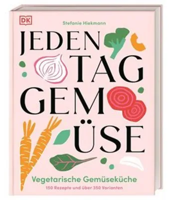 Obrázok produktu pre Jeden Tag Gemüse