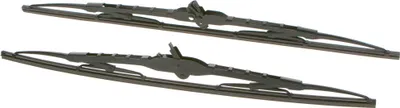 Immagine prodotto di Bosch 3397001584 Set di spazzole tergicristallo Twin Spoiler 584S - Lunghezza: 530/475