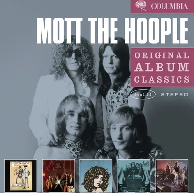 Produktbild von Original Album Classics