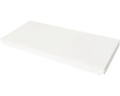 Obrázek produktu pro Police regálu Kovona Drumy bílá 900 x 400 mm