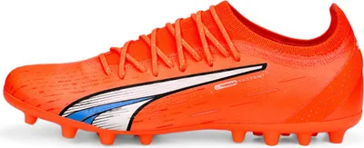 Produktbild von Puma Ultra Ultimate Mg Fußballschuhe Orange EU 44 Orange EU 44