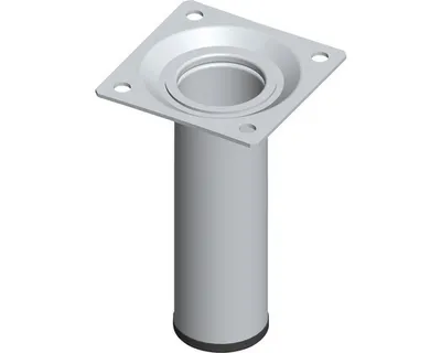 Obrázek produktu pro Nábytková noha - ⌀ 30 mm, nerez