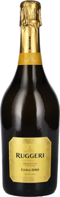 Image de Ruggeri Giall' Oro Prosecco Superiore Extra Dry 11% Vol. 0,75l