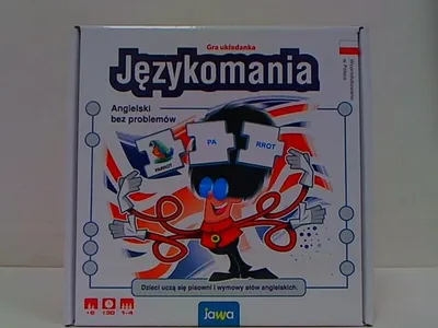 Image de Gra JĘZYKOMANIA 01366