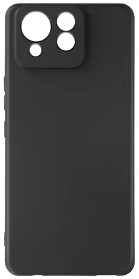 Immagine prodotto di Per Asus Zenfone 11 Ultra Custodia protettiva in silicone nera Custodia sottile in TPU