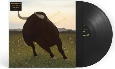 Produktbild von The Royston Club: Songs For The Spine