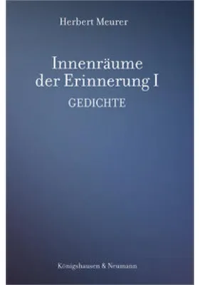 Obrázek produktu pro Innenräume der Erinnerung I