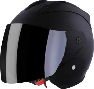 Immagine prodotto di Stormer Sun Evo 2.0 Jet Helmet Nero XS Nero XS