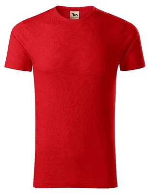 Image de Malfini - T-shirt « Native » pour homme PP11495 (XL) (rouge)