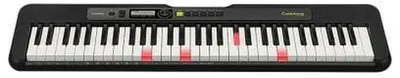 Produktbild von Casio LK-S250 digital piano 61 keys Black