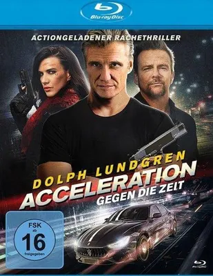 Produktbild von Acceleration - Gegen die Zeit