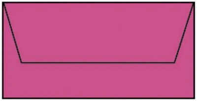 Immagine prodotto di Rössler Papier 220702554 Coloretti buste - DL, 5 pezzi, rosa