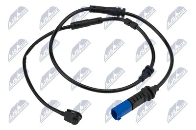 Produktbild von NTY HCZ-BM-056 Warnkontakt Bremsbelagverschleiß Vorne für BMW X3 (G01, F97) X4 (G02, F98) iX3 (G08)