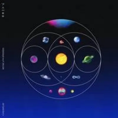 Produktbild von Music Of The Spheres